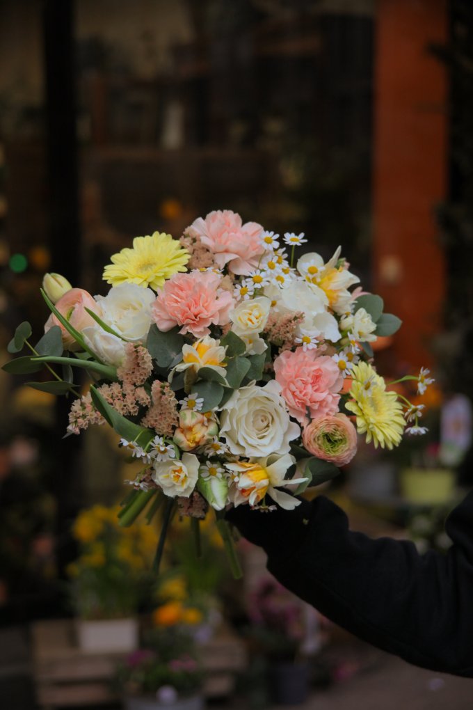 Une douce attention pour nos mamies